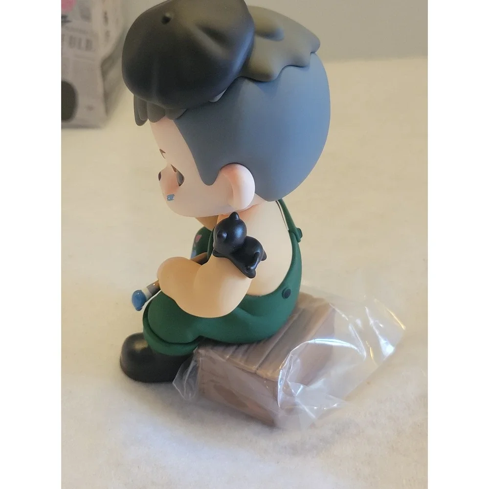New TNTSPACE Boy Rayan Youth Days Fantasize Blind Box Confirmed Artist Figure